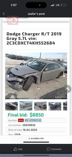 Dodge Charger